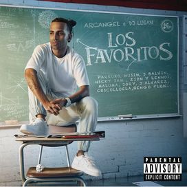 Los Favoritos (part. DJ Luian) - 2015 • Álbum