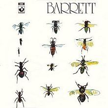 Barrett - 1970 • Álbum