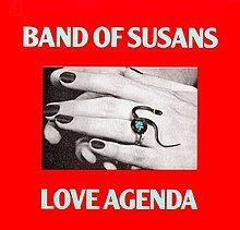 Love Agenda - 1989 • Álbum