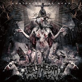 Conjuring The Dead - 2014 • Álbum