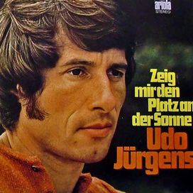 Zeig Mir Den Platz An Der Sonne - 1971 • Álbum