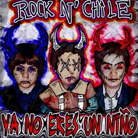 Ya no eres un niño - 2022 • Single/EP