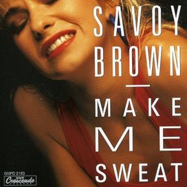 Make Me Sweat - 1988 • Álbum
