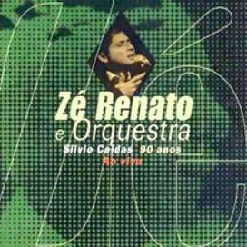 Silvio Caldas 90 Anos ao Vivo - 1998 • Álbum