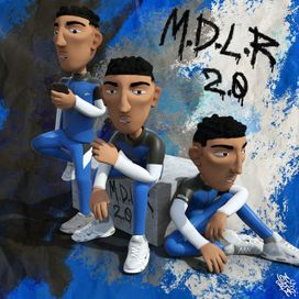 M.D.L.R 2.0 - 2020 • Álbum