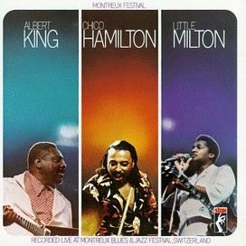 Montreux Festival - 1974 • Álbum