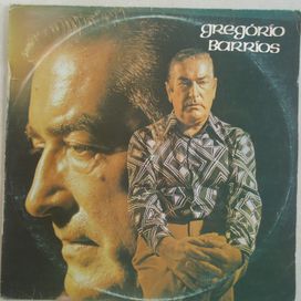 Gregório Barrios (1982) - 1982 • Álbum