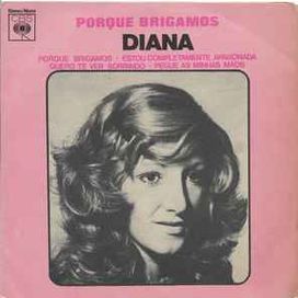 Porque Brigamos - 1973 • Single/EP