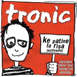 Ke Patine de La Risa (Activado) - 2003 • Álbum
