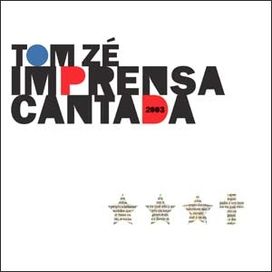 Imprensa Cantada 2003 - 2003 • Álbum