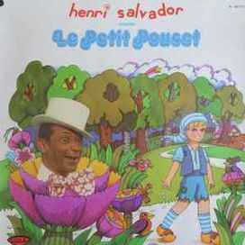 Henri Salvador Chante Le Petit Poucet - 1972 • Álbum