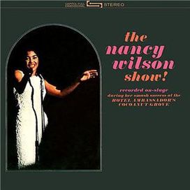 The Nancy Wilson Show! - 1965 • Álbum