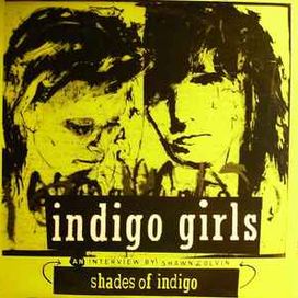 Shades Of Indigo - 1990 • Álbum