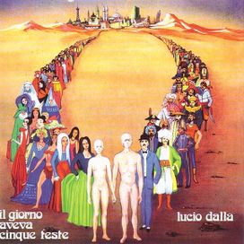 Il Giorno Aveva Cinque Teste - 1973 • Álbum