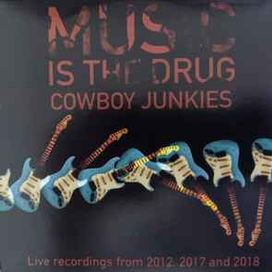 Music Is The Drug: Live Recordings From 2012, 2017 And 2018 - 2021 • Álbum