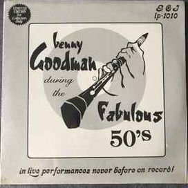 During The Fabulous 50's - 1978 • Álbum