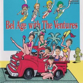 Bel Age With The Ventures - 1992 • Álbum