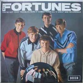 The Fortunes - 1965 • Álbum