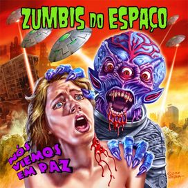 Nós Viemos Em Paz - 2012 • Álbum