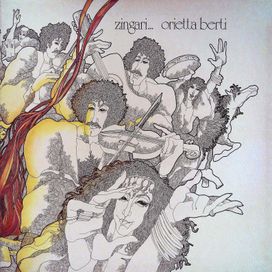 Zingari... - 1976 • Álbum