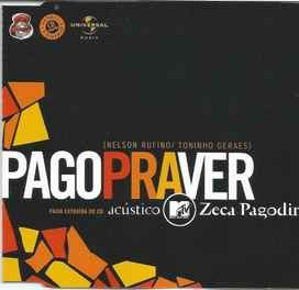 Pago Pra Ver - 2003 • Single/EP