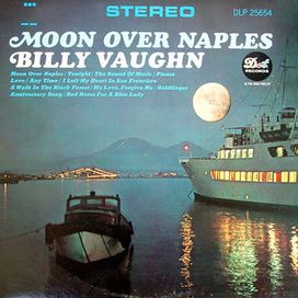 Moon Over Naples - 1965 • Álbum