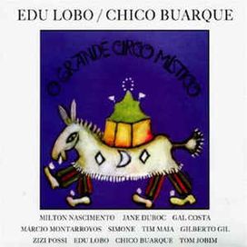 O Grande Circo Místico - 1983 • Álbum