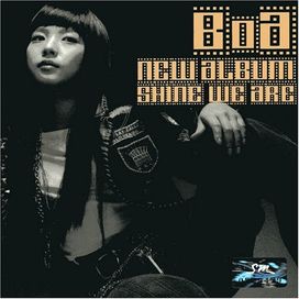 Shine We Are! - 2003 • Álbum