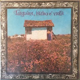 Piano e Viola - 1972 • Álbum