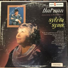 That Man (Love Letter To Frank Sinatra) - 1961 • Álbum