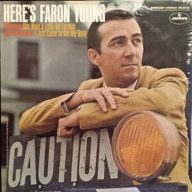 Here's Faron Young - 1968 • Álbum