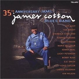 35 th Anniversary Jam - 2002 • Álbum