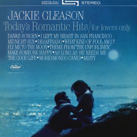Today's Romantic Hits - For Lovers Only - 1963 • Álbum