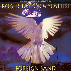 Foreign Sand - 1994 • Single/EP
