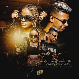 Já Fui o Amor da sua Vida (part. MC Levin e Ritmo Dos Fluxos) - 2025 • Sencillo/EP
