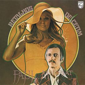 Retalhos de Cetim - 1974 • Álbum