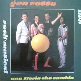 Una Storia Che Cambia - 1984 • Álbum