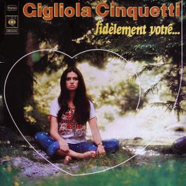 Fidèlement Votre... - 1972 • Álbum