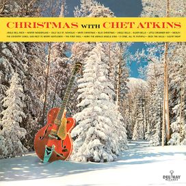 Christmas With Chet Atkins - 1961 • Álbum