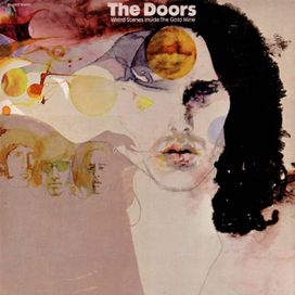 Weird Scenes Inside the Gold Mine - 1972 • Álbum