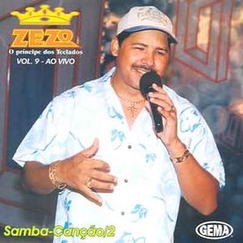 O Príncipe dos Teclados: ao Vivo - Vol. 9 - 2003 • Álbum