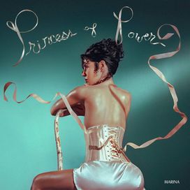 PRINCESS OF POWER - 2025 • Álbum
