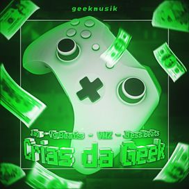 Crias da Geek - 2021 • Single/EP