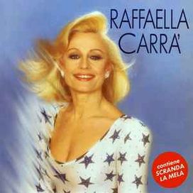 Raffaella Carrà (1991) - 1991 • Álbum