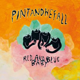 Red And Blue Baby - 2017 • Álbum
