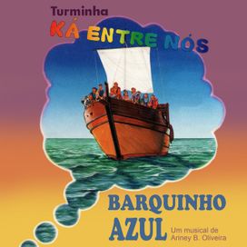 Barquinho Azul - 1994 • Álbum