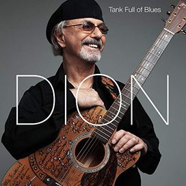 Tank Full Of Blues - 2011 • Álbum