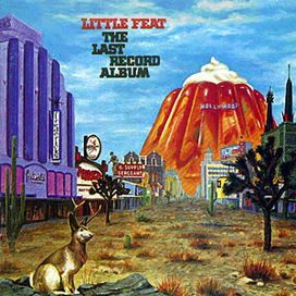 The Last Record Album - 1975 • Álbum