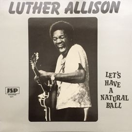 Let's Have A Natural Ball - 1984 • Álbum