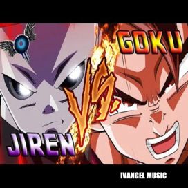 Goku Vs Jiren Rap - 2017 • Sencillo/EP